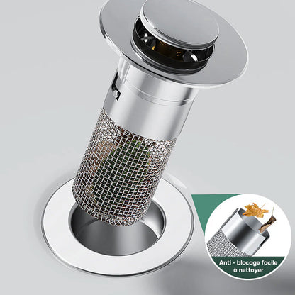 Stainless Steel Drain Filter