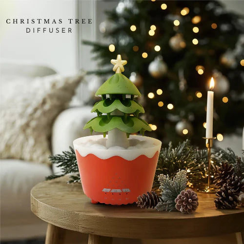 Christmas Tree Diffuser