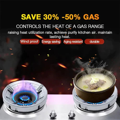 Gas Saving Energy Stand