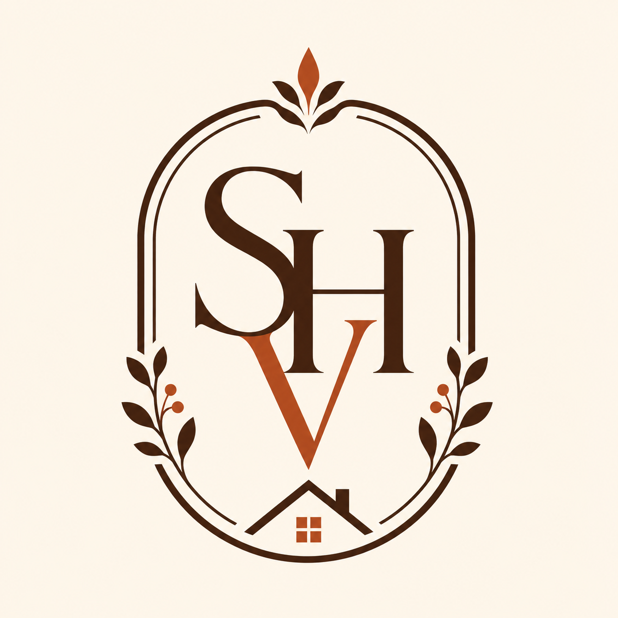 Sweet Home Vibes Logo
